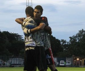 Goleiro cartola, Neto não pensa em aposentadoria e quer Barras campeão