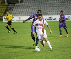 Piauí vence Caiçara por 2x0 no Albertão