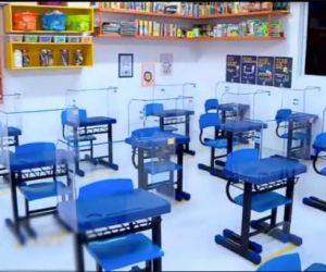 Covid: 97% das escolas afirmam que contágio ocorre fora da instituição, diz Sindicato