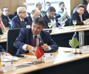 Governador critica partilha do Pré-Sal: "é um Robin Hood invertido"