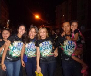 Marcha para Jesus em Floriano leva multidão de cristãos às ruas de Floriano