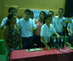 Escola Pequeno Príncipe realiza Feira de Ciências com alunos do Ensino Fundamental II