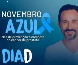 Prefeitura de Barão de Grajaú prepara programação especial "Novembro Azul"