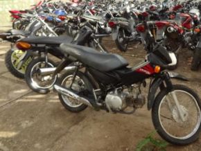 Polícia Militar apreende motos usadas por traficantes em Floriano