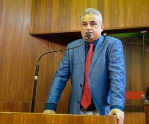 Robert aponta rombo da previdência e precatórios como vilões da situação do Piauí