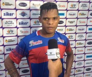 Testinha, ex-Piauí, é o primeiro reforço do River para a Série D