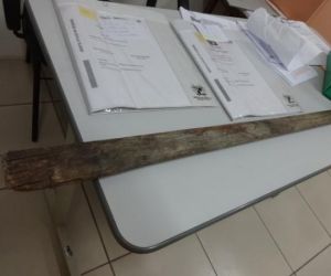Homem é preso por tentar matar irmão a pauladas em Floriano