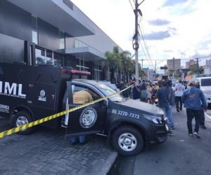 Homem mata ex-companheira a tiros e comete suicídio na Zona Leste de Teresina