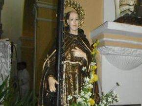 Iniciado os festejos de São Pedro de Alcântara em Floriano