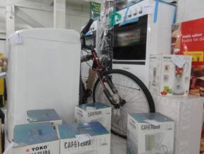 Teresina Supermercado realizou sorteio de Prêmios