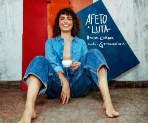 Bruna Caram segue os caminhos visuais de Gonzaguinha em álbum em tributo ao compositor