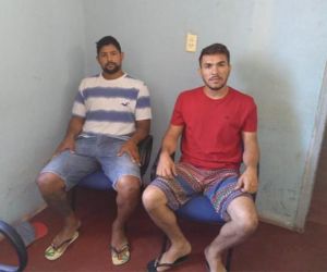 Polícia prende suspeitos de tráfico durante operação em Paulistana