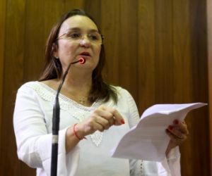Esperança Garcia é enaltecida em sessão do Dia da Consciência Negra