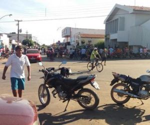 Polícia cerca bando e contabiliza 14 envolvidos em explosão de banco em Curimatá