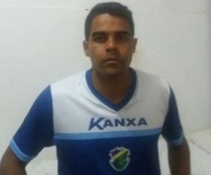 Altos posta e anuncia atacante Paulo Krauss de olho em acesso na Série D