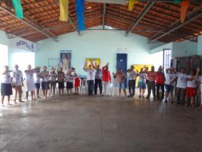 CRAS promoveu palestra sobre a Saúde do Homem