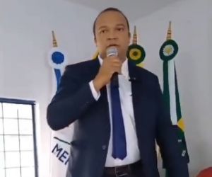Vereador Ancelmo Jorge lidera discussão sobre regulação de leitos com Conselho Municipal de Saúde