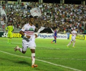 Algoz do Bota-PB na ida, Vanderlei prefere vitória a gol: "Primeiro o grupo"