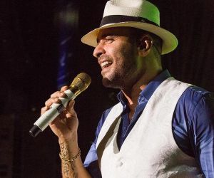 Diogo Nogueira enfileira sucesso de Tim Maia e músicas do Fundo de Quintal em outro álbum ao vivo