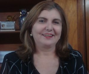 Deputada Elza Bucar se reúne com comandante geral da PM em busca de mais segurança para Floriano