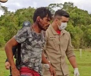 Confundido com Lázaro, rapaz é espancado e deixado à beira de rodovia em MS, diz polícia
