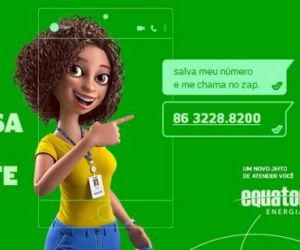 Equatorial lança serviço por aplicativo e assistente digital "Clara"