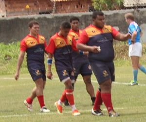 Com calendário cheio, Delta Rugby anuncia primeiro amistoso em 2015