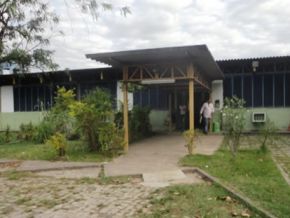 Reforma do Centro Estadual de Educação Profissional (CEEP)