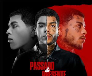 Morte de MC Kevin potencializa efeito emocional no álbum Passado & presente