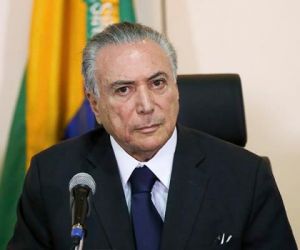 Ex-presidente Michel Temer é preso em operação da Lava Jato no Rio de Janeiro