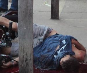 Jovem pode ter sido morto por engano no bairro São Joaquim
