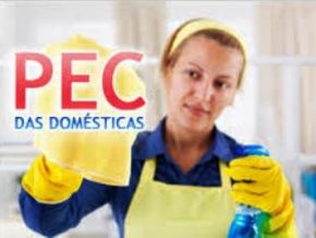 PEC das Domésticas faz um mês sem direitos regulamentados