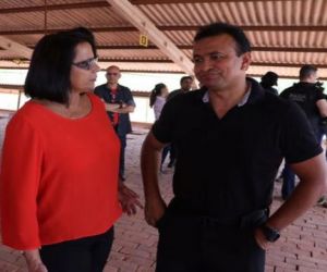 "Teresina é mandada e comandada pelo tráfico de drogas", diz promotora