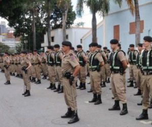 Polícia Militar de Minas Gerais divulga concurso com 1.590 vagas