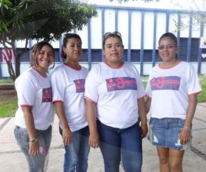 SEMDAS realizou atividades em comemoração ao Dia da Mulher em Floriano