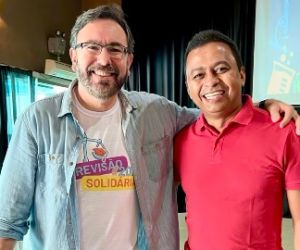 Deputado federal Dr. Francisco Costa apoia Revisão Solidária do Enem 2023