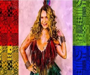 Elba Ramalho aposta no frevo "Só vai rolar amor" para animar o Carnaval