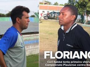 Em Floriano, Cori tenta primeira vitória no Estadual contra Barras