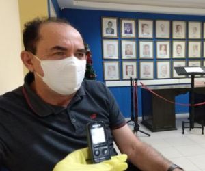 Vice-prefeito de Floriano fala sobre a importância da criação do CMGR