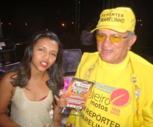Repórter Renato Costa é homenageado com troféu Mestre da Cultura Popular