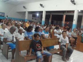 Missa lembra 4 anos de falecimento do radialista Emídio Nonato