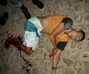 Autor de disparo contra assaltante é policial militar, revela Delegado