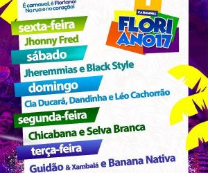 Prefeitura de Floriano confirma atrações do carnaval 2017