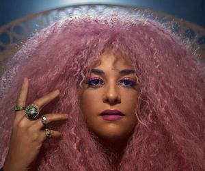 Luna Vitrolira transpõe narrativa poética de livro para disco produzido pelo pianista Amaro Freitas