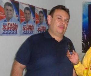 Silas Freire inaugura Comitê eleitoral em Floriano
