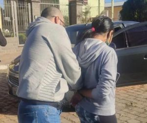 Suspeita de mandar matar adolescentes que cavaram cova chega a Timon