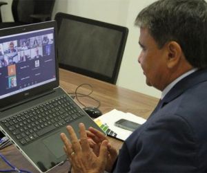 Wellington Dias diz que cronograma de entrega da Sputinik V será divulgado próxima seman