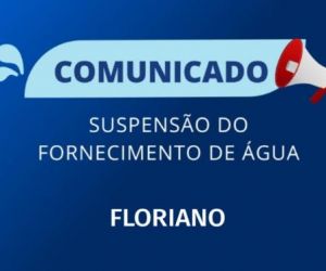 Problemas na captação de água afetam abastecimento em bairros de Floriano