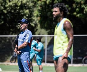 Fechamento sportv analisa fala de Leonardo Jardim sobre Gabigol no Cruzeiro: "Foi muito irônico"