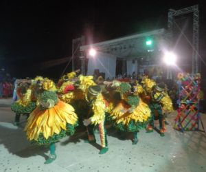 Encerrada 2ª edição da Cidade Junina em Floriano